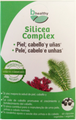 Bhealthy Silicea-Komplex