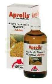 Intersa Aprolis Adult Pectoral Propolis Massage&ouml;l 100ml