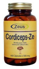 Cordiceps-Ze 180 Kapseln