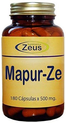 Suplementos Zeus Mapur-Ze 180 Kapseln.