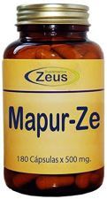 Mapur-Ze 180 Kapseln.