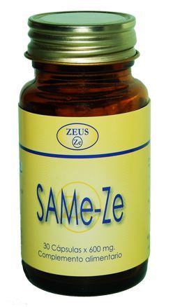 Suplementos Zeus Same-Ze 30 Kapseln