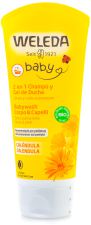 Calendula Shampoo und Duschgel 200 ml