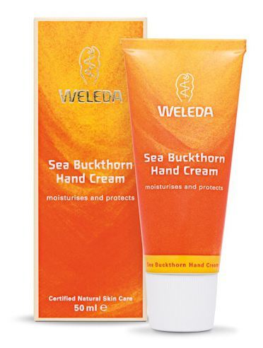 Sanddorn Feuchtigkeitsspendende Handcreme 50 ml