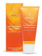 Sanddorn Feuchtigkeitsspendende Handcreme 50 ml Sanddorn Feuchtigkeitsspendende Handcreme 50 ml