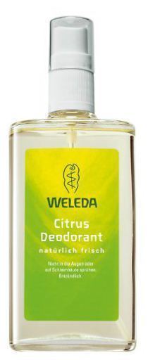 Weleda Deodorant Zitrusspray 100 ml
