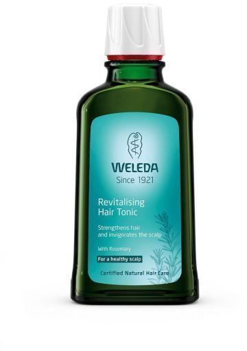 Weleda Revitalisierende Haarlotion mit Rosmarin 100 ml