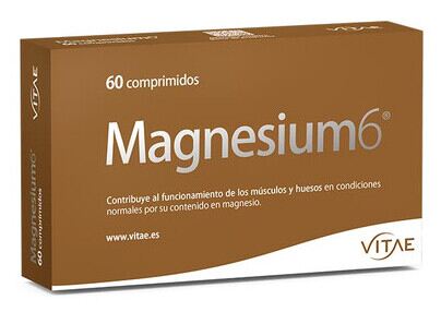 Magnesium 6 60 Tabletten