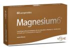 Magnesium 6 60 Tabletten Magnesium 6 60 Tabletten