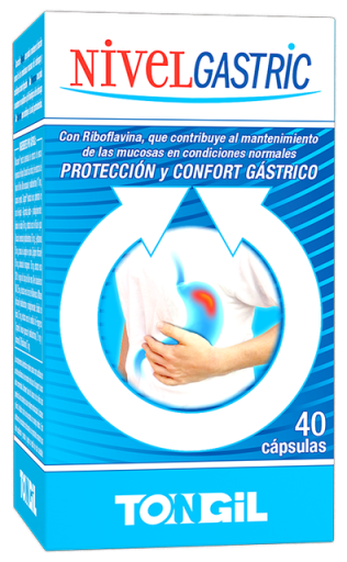 Nivelgastric 40 Kapseln