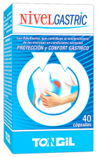 Nivelgastric 40 Kapseln