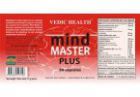 Wohlgemerkt Master Plus 60cap. Wohlgemerkt Master Plus 60cap.