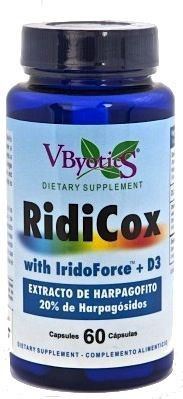Ridicox Mit Iridoforce 60cap.