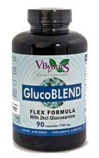 Vbyotics Glucoblend 90 Kap.