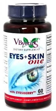 Eyes Skin One (Augenbeere) 60 Kapseln