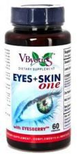 Eyes Skin One (Augenbeere) 60 Kapseln
