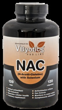 Nac (N-Acetylcis, Selen, Querc) 120 Kapseln Nac (N-Acetylcis, Selen, Querc) 120 Kapseln