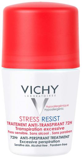 Vichy Roll-On Antitranspirant Deodorant 50 ml