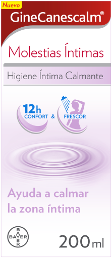 Bayer Ginecanescalm 200 ml