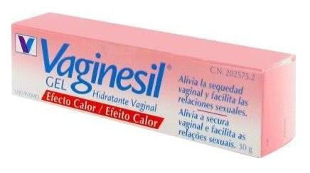 Vaginesil Vaginal-Feuchtigkeitsgel mit w&auml;rmender Wirkung