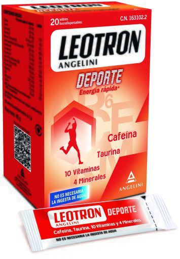 Leotron Sport 20 Umschl&auml;ge