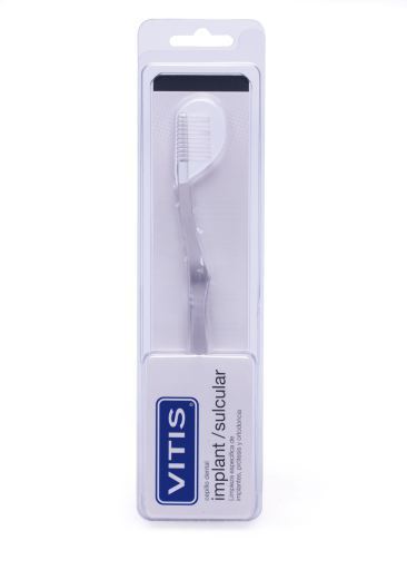 Vitis Sulcular Vitis-Implantatb&uuml;rste