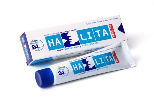 Halita Halita Zahnpasta 75 ml
