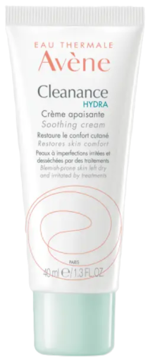 Av&egrave;ne Cleanance Hydra Beruhigende Creme 40 ml