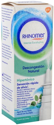 Rhinomer Rhinomer Intensiver Eukalyptus 20 ml