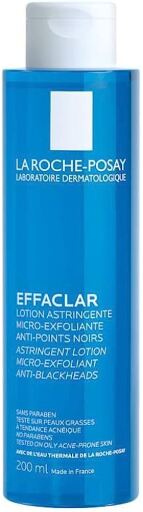 La Roche Posay Effaclar Adstringierendes Tonikum f&uuml;r fettige Haut 200 ml