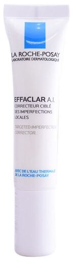 La Roche Posay Effaclar Lokalisierter Unvollkommenheitskorrektor 15 ml
