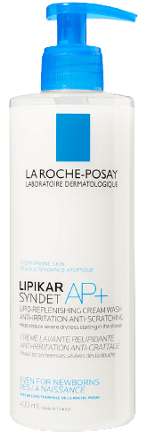 La Roche Posay Lipikar Syndet Ap+ Duschcreme 400 ml