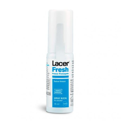 Frisches Mundspray 15 ml