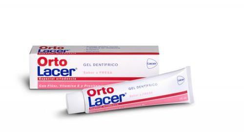 OrtoLacer Dent.fresa Gel 75ml Laminat