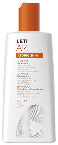 Leti Leti AT4 Shampoo 250 ml