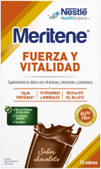 Schokoladenshake 15x30 gr Schokoladenshake 15x30 gr