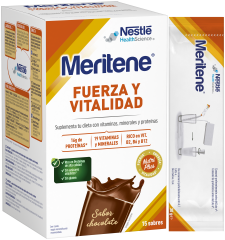 Schokoladenshake 15x30 gr Schokoladenshake 15x30 gr