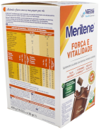 Schokoladenshake 15x30 gr Schokoladenshake 15x30 gr