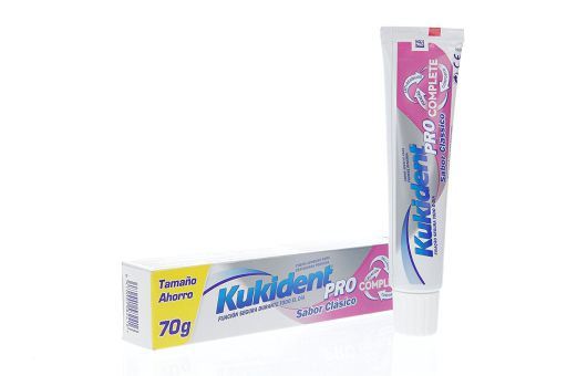Kukident Complete Pro Classic Spargr&ouml;&szlig;e