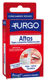 Urgo Krebsgeschw&uuml;re Filmogel 10 ml