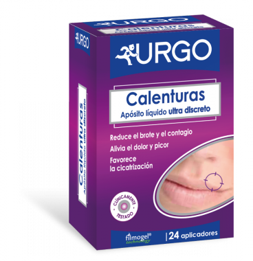 Urgo Fiebermittel bei Infektionen, 3 ml