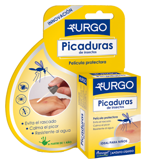 Urgo Insektenstiche 3,25 ml