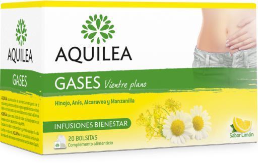Aquilea Gase 20 Beutel