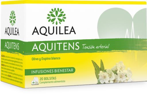 Aquilea Aquitens 20 Umschl&auml;ge
