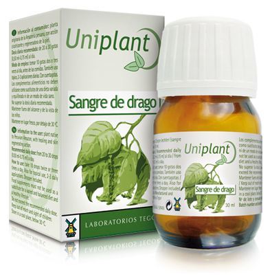 Laboratorios Tegor Uniplant Drago's Blut 30 ml