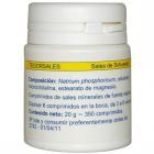 Natriumsulfat d6 tegorsales N&ordm;10 20 Gramm