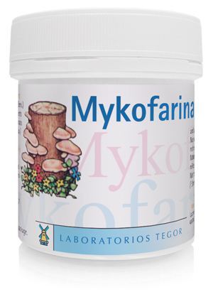 Laboratorios Tegor Mykofarina 60 Kapseln