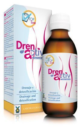 Laboratorios Tegor Drenactiv Sirup 200 Milliliter