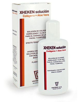 Xheken-L&ouml;sung