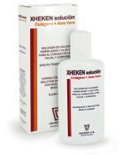 Xheken-L&ouml;sung